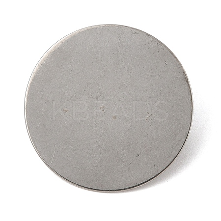 Brooch Cabochon Settings STAS-K254-05E-P-1
