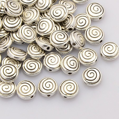 Tibetan Style Alloy Beads LS-K0NS8041-1