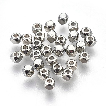 Alloy Spacer Beads X-PALLOY-H528-3mm-N-NR-1