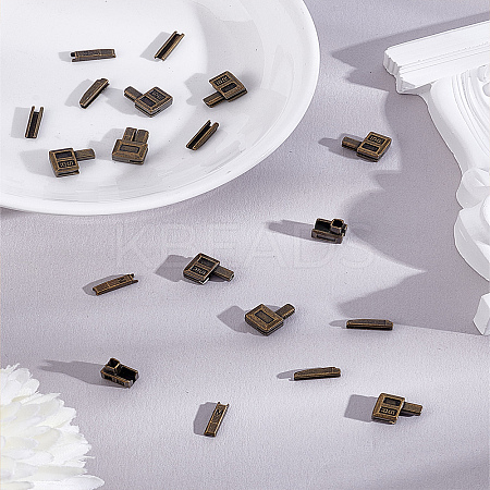 10 Sets Clothing Accessories FIND-LP0001-98AB-1