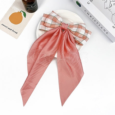 Cloth Snap Hair Clips PW-WGB3DBB-03-1