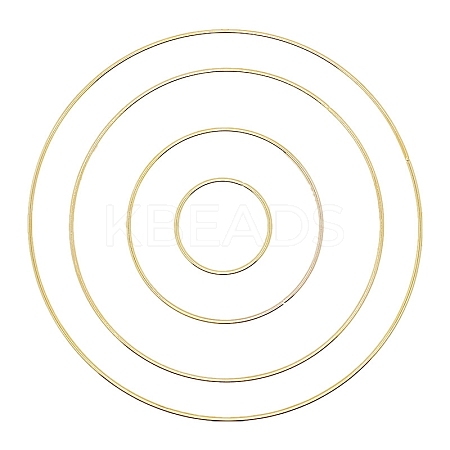 Iron Hoops LS-MAKN-PW0001-092B-01-1