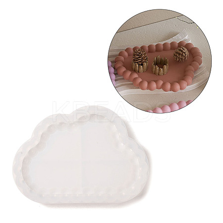 Jewelry Plate DIY Silicone Mold SIMO-C014-05A-1
