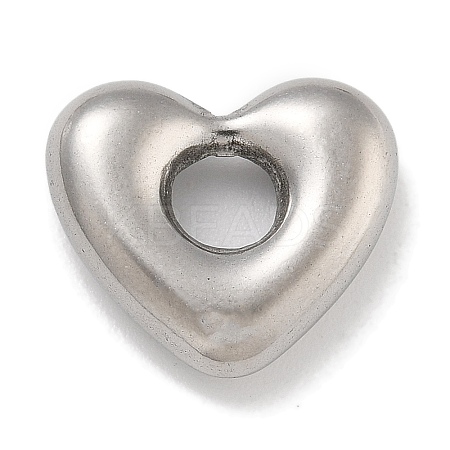 Anti-Tarnish 304 Stainless Steel Charms STAS-D197-20P-02-1