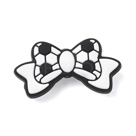 Sports Silicone Beads SL-CBAF318-E02-1
