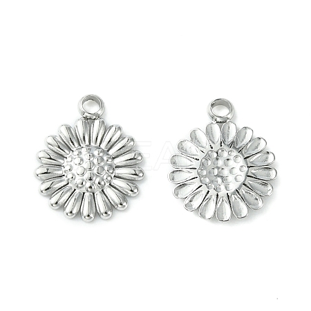 Non-Tarnish 304 Stainless Steel Charms LS-STAS-L269-062P-1