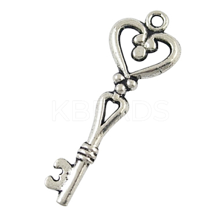 Tibetan Style Alloy Pendants LS-LF9074Y-1