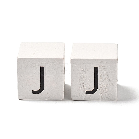 Wood European Beads LS-WOOD-I014-02J-1