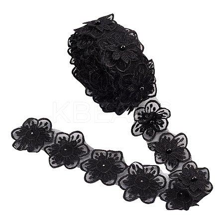 Organza Ribbons DIY-WH0297-25A-1