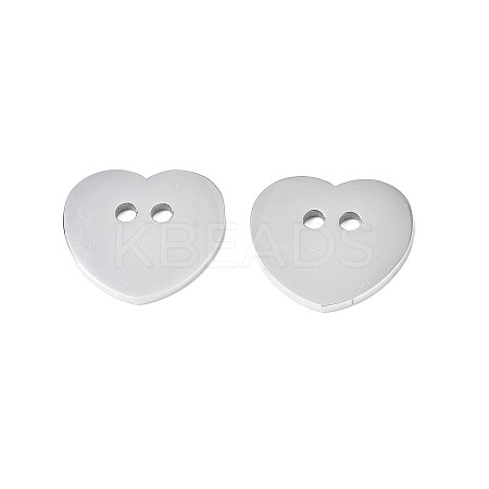 Non-Tarnish 304 Stainless Steel Pendants LS-STAS-N095-092-1