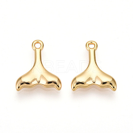 Brass Charms KK-N261-75G-1