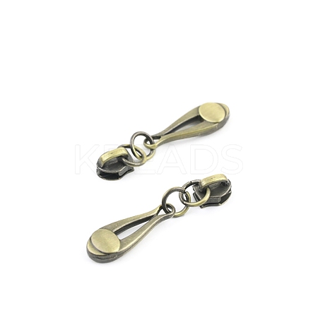 Alloy Zipper Sliders PW-WG55465-04-1
