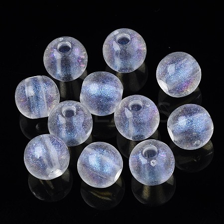 Transparent Acrylic Beads LS-X-OACR-N008-108A-01-1