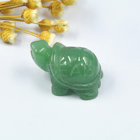 Natural Green Aventurine Display Decorations LS-PW23021805571-1