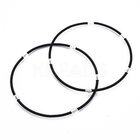 Spring Bracelets TWIR-T001-01EB-P-1