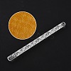 Acrylic Clay Pattern Rollers AJEW-F055-06A-1