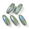 Handmade Porcelain Beads PORC-N008-07L-1