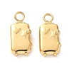 304 Stainless Steel Pendants X-KK-D503-33G-1