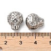 Non-Tarnish 304 Stainless Steel Beads STAS-I203-49P-3