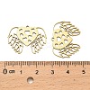 201 Stainless Steel Pendants LS-STAS-Z162-04G-3