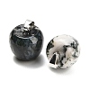 Natural Tree Agate Pendants GG-K002-15F-2