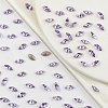Preciosa® MAXIMA Crystal Fancy Stones Y-PRC-FG8-20310-2