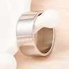 304 Stainless Steel Finger Rings RJEW-D336-06P-4