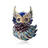 Owl Enamel Pin PW-WG35F0E-01-1