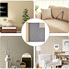 Self Adhesion Imitation Linen Wallpaper Peel AJEW-WH0270-16C-7