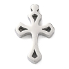 Easter 304 Stainless Steel Pendants STAS-G384-01D-P-1