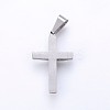 Tarnish Resistant 304 Stainless Steel Pendants LS-STAS-H459-18P-2