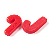 Christmas Decorations Theme Opaque Resin Decoden Cabochons LS-RESI-Z026-01B-2
