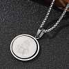 201 Stainless Steel Pendant Necklaces LS-NJEW-Z058-01P-3