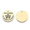 201 Stainless Steel Pendants LS-STAS-T064-37G-9-1