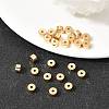 SHEGRACE Brass Beads XGR0113G-126G-4