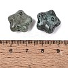 Picasso Opaque Glass Beads SEED-N012-08J-3