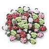 Handmade Porcelain Cabochons PORC-TA0001-02-3