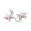 Brass Charms KK-G418-22P-3