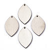 Undyed Wooden Pendant LS-YS-TAC0005-04C-1