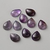 Natural Amethyst Cabochons G-WH0031-16B-1