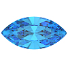 Preciosa® MAXIMA Crystal Fancy Stones Y-PRC-FG15-00030-296-3