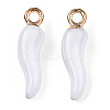 Alloy Enamel Pendants X1-ENAM-N054-70G-2