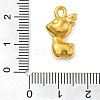 Ion Plating(IP) 304 Stainless Steel Pendants STAS-M070-06G-3