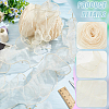 1Pc Polyester Ruffled Ribbon OCOR-WR0001-26-3