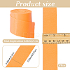 PU Leather Anti-slip Badminton Tennis Racket Grip Tape DIY-SP0005-45C-2