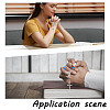 DIY Rosary Beaded Style Necklaces Bracelet Making Kit DIY-AR0003-71-5