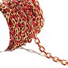 304 Stainless Steel Enamel Cable Chains CHS-ZX006-06F-1