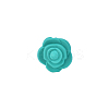 Food Grade Eco-Friendly Silicone Focal Beads LS-FIND-PW0005-03Q-1