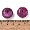 Two Tone Acrylic Beads AC-CBABA33-01K-3