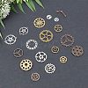 Alloy Pendants PALLOY-OC0001-60-4
